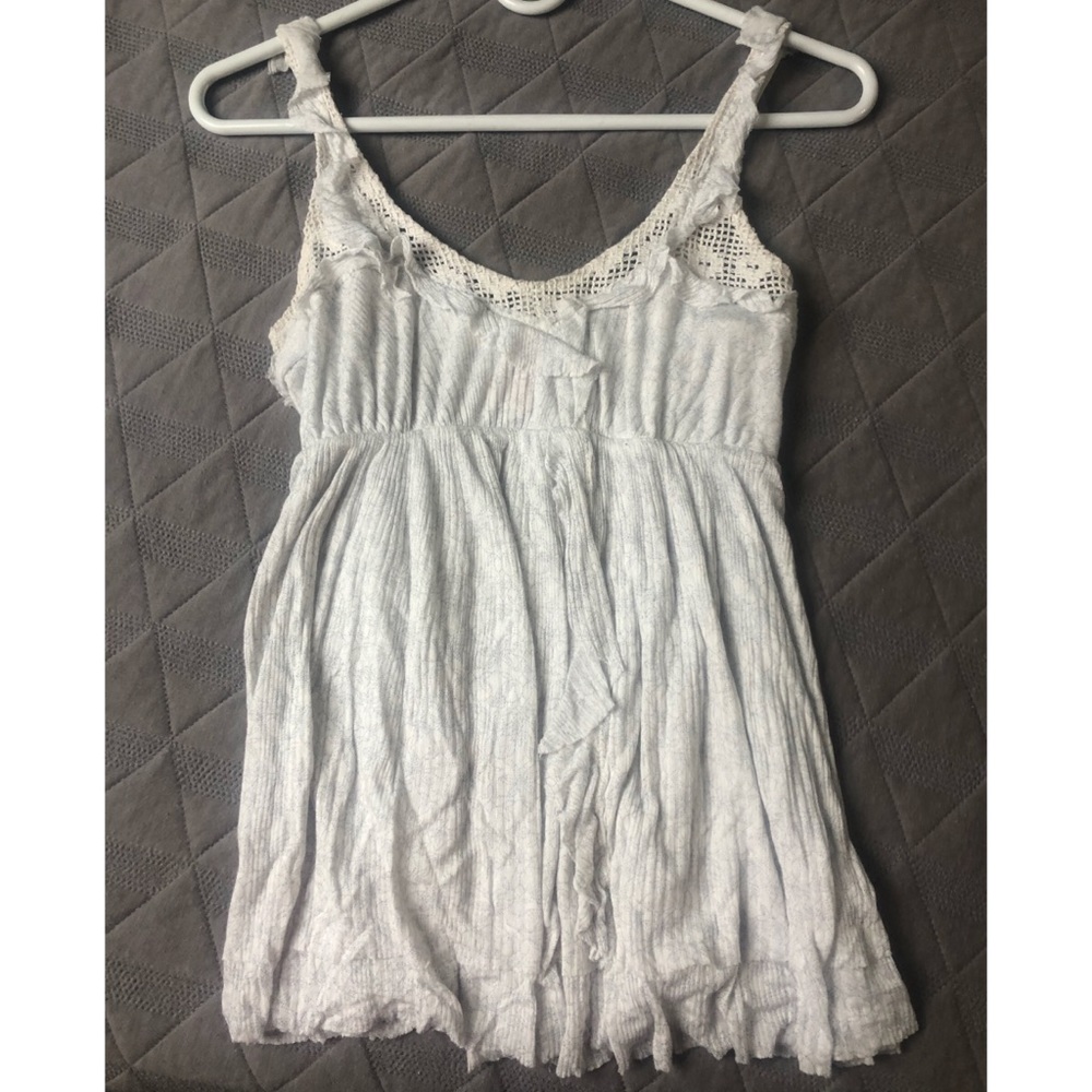 Flowy tank top
